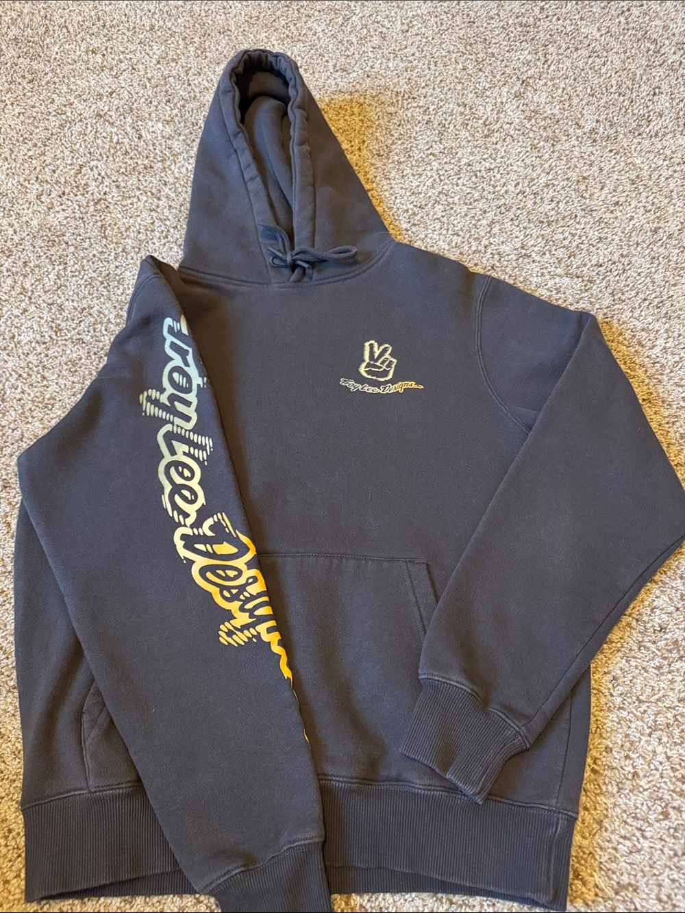 TROY LEE DESIGNS HOODIE